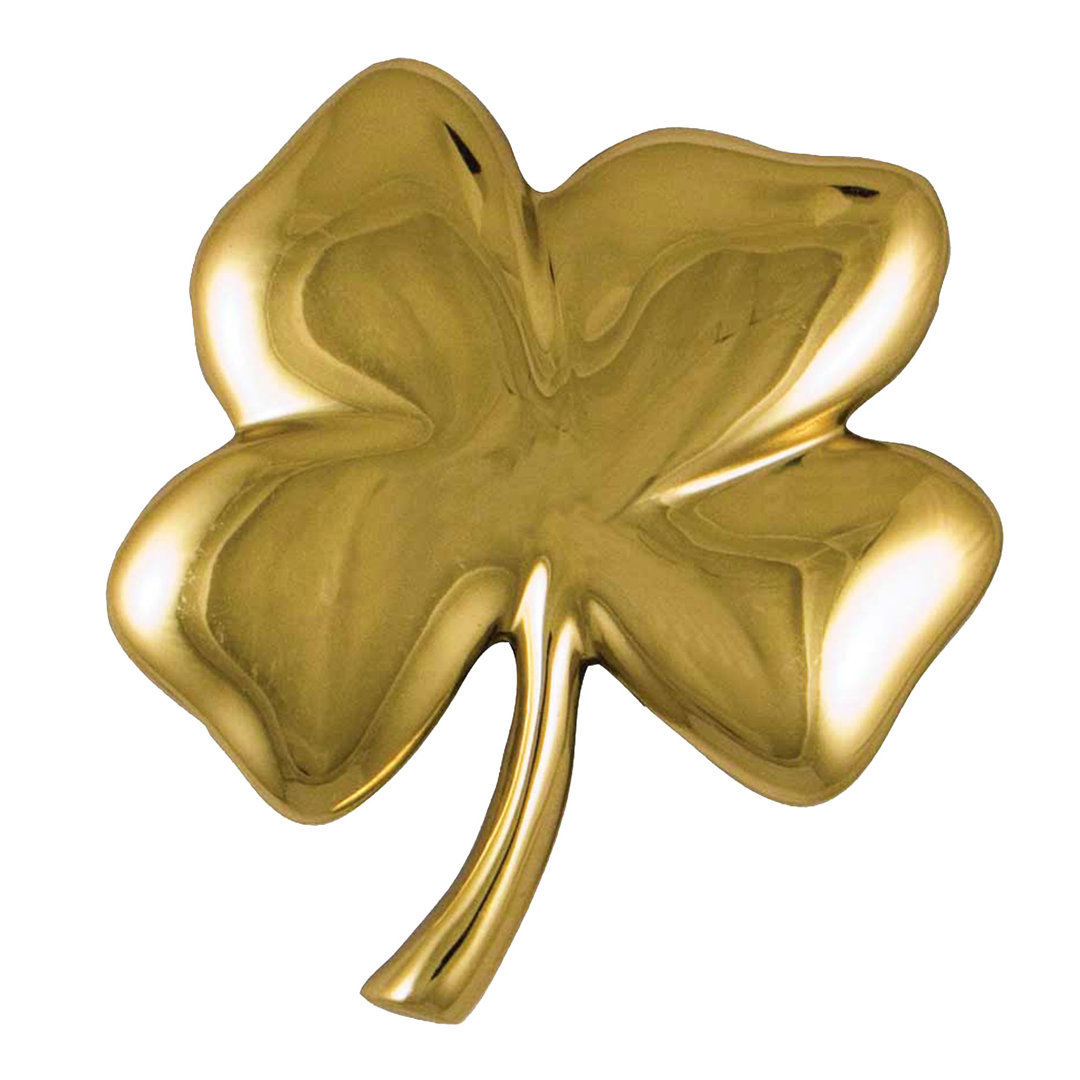 Four Leaf Clover Door Knocker Michael Healy