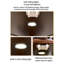 22.83 " L Solid Wood Bar Cabinet
