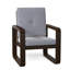 Chaise de patio avec coussin Vale-196325974-208085783