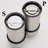Chef Specialties Futura Salt and Pepper Grinder Set
