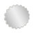 Anders Modern Wavy Framed Oval Wall Mirror-1168154345
