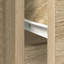 Sideboard With Drawer 101X35x76 Cm Engineered Wood-677955964