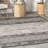 Ray Gray Indoor/Outdoor Area Rug-32784809