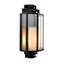 Monticello 1 - Light Flush Mounted Sconce