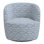Fauteuil demi-tonneau pivotant Mina