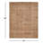 Merritt Hand Tufted Wool Indoor Rug-1971195779