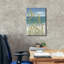 «Summer Breeze I» par Tim O'toole, art mural sur toile-208373562