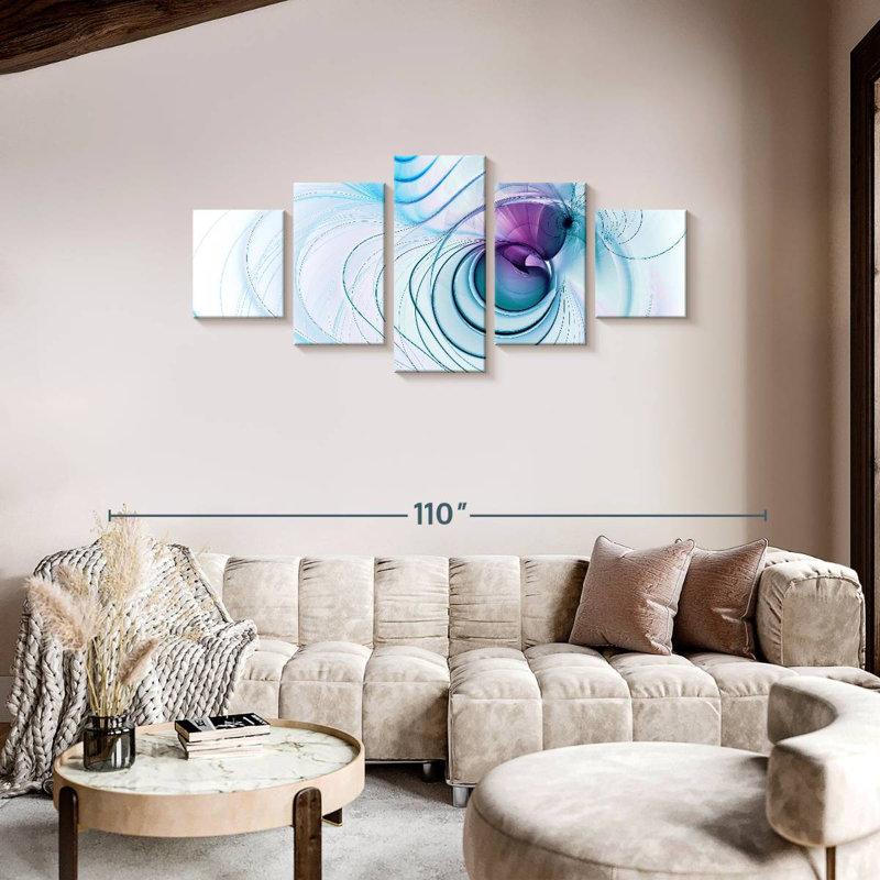 Futuristic Ripples Haggerty