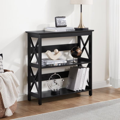 Darek Etagere Bookcase