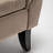 Velvet Upholstered Bench with Flip Top-843903781