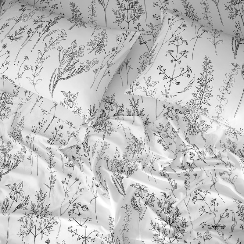 Akansha Sheet Set