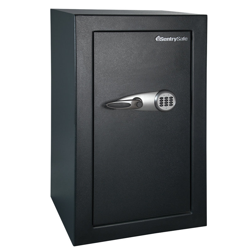 Security Safe Lock, 37.7" H x 21.7" W x 19.8" D