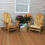 Chaises Adirondack Fanna