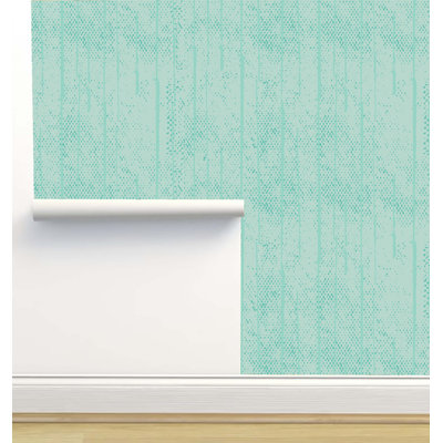 Rouleau de papier peint autocollant L 12 pi x l 2 pi Monor Designs
