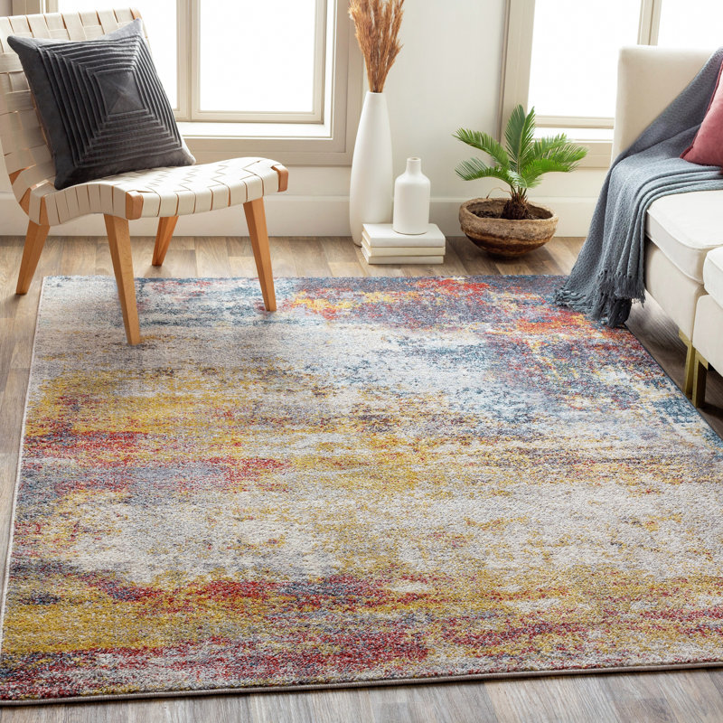 Oriental Area Rug, Rectangle 120 x 170 cm