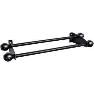 2.36'' 2 Wall Towel Bar