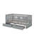 Wood Daybed With Fence Guardrails And Drawers-1350338481-1350338480