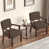 Brown Linen