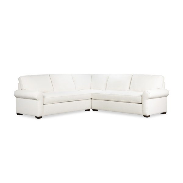 Porter 3 - Piece Upholstered L-Sectional | Birch Lane