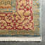 Tapis traditionnel Palazzo couleur ciel-71264972