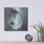 Art mural en métal Beachcrest Home ™ «Open Heart» par Jeanette Vertentes-132321733