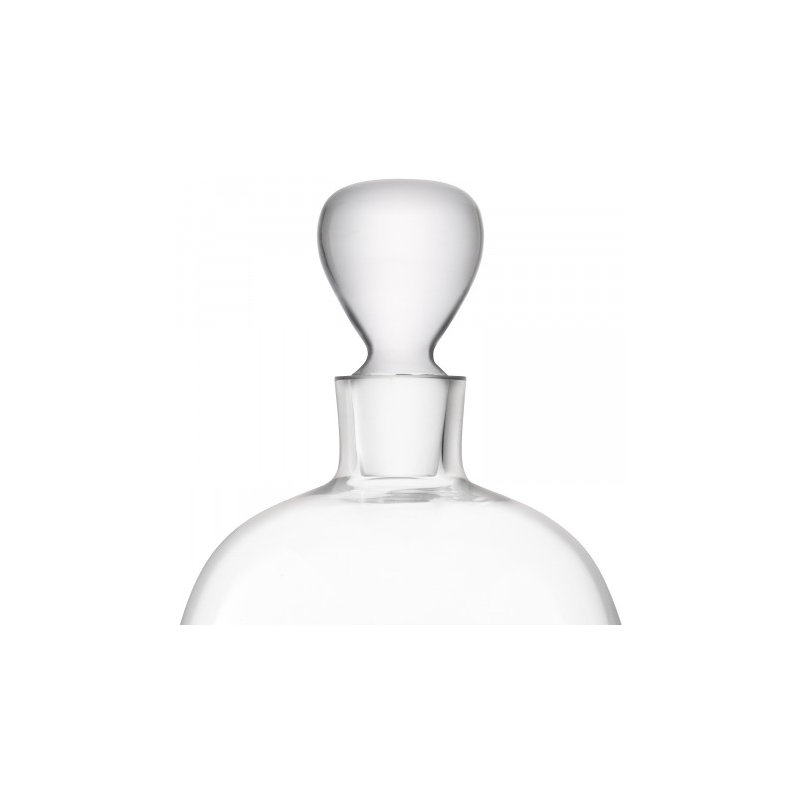 Islay Glass Whiskey Decanter