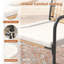  Ensemble repas d'extérieur avec chaises rembourrées Waverly-278118980