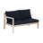 Amina 54" Wide Symmetrical Sectional Seating Group-98250862