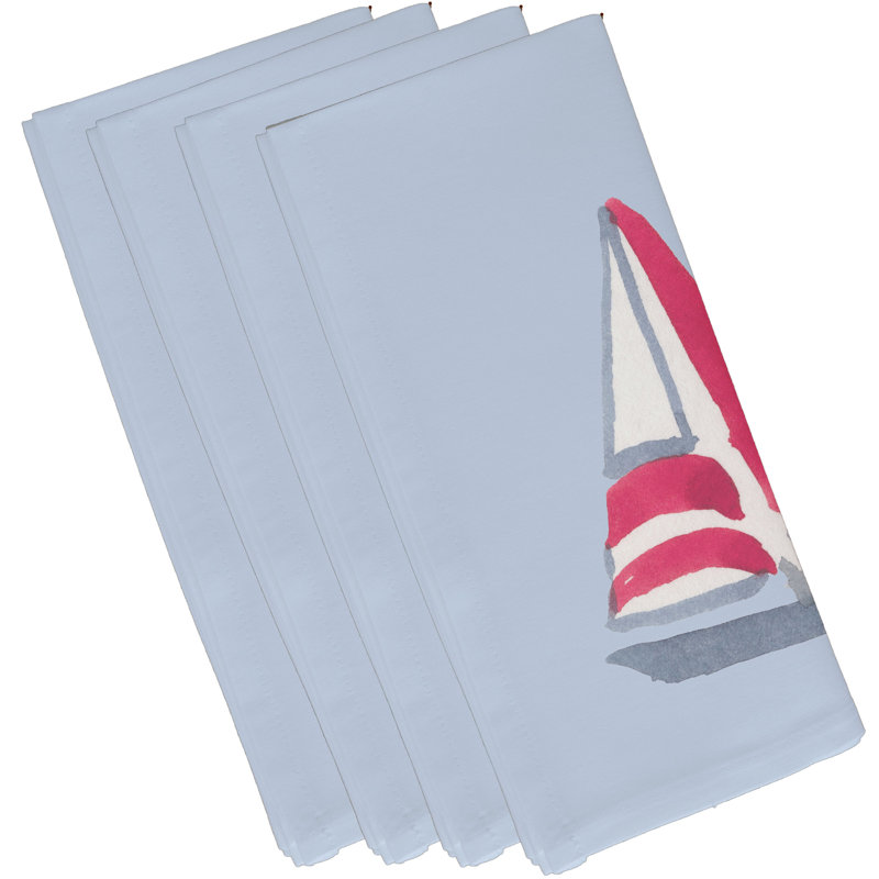 Ensemble de serviettes 4 pièces Aksel, Beige / taupe