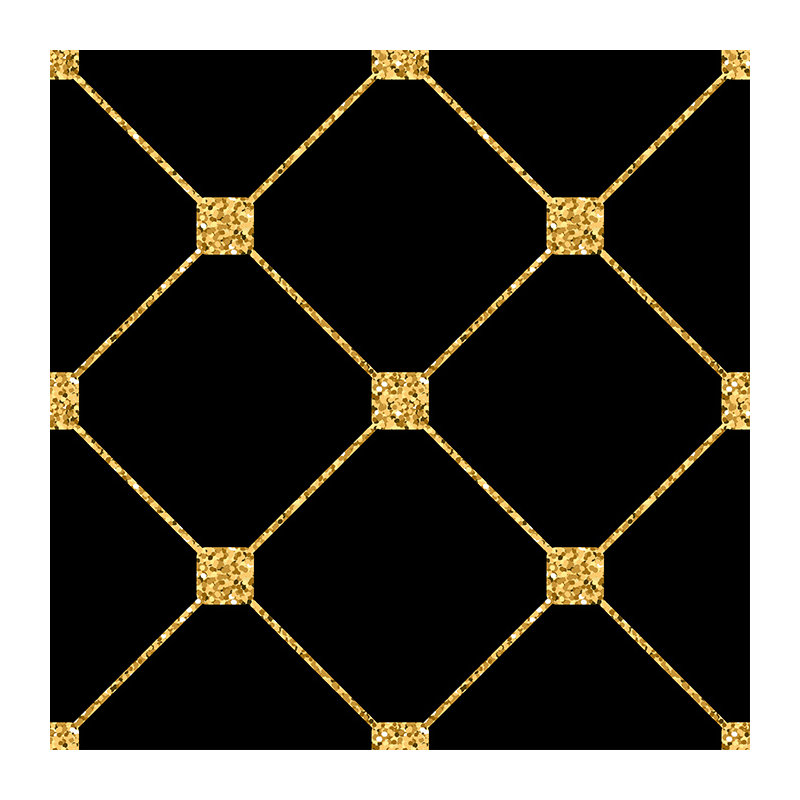 Jaxx Geometric Wallpaper, 250 x 250cm