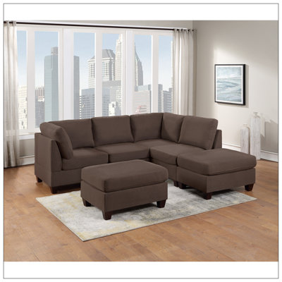 Ensemble de canapé modulaire Furniture