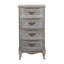 Commode décorative 4 tiroirs