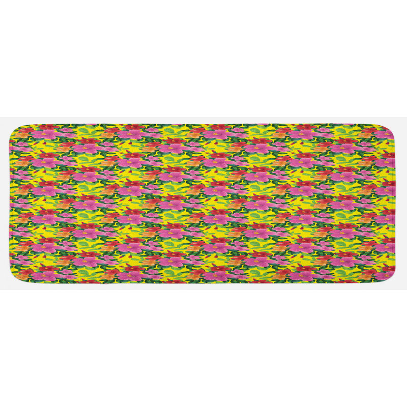 Tapis de cuisine