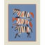 Striped Running Horses-1131049437