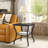 Aliona 3-Piece Black Coffee Table and End Table Set, Modern Industrial Accent Tables with Storage Shelf, Engineered Wood and Metal Living Room Furniture-650466963
