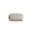 Carlens 106cm Wide Solid Colour Pouffe Ottoman-40725931