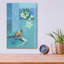 «Welcome Summer» par Art And A Little Magic, art mural en verre acrylique-25263715
