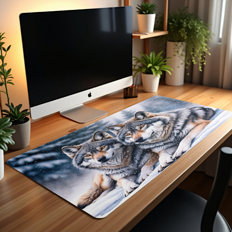 Desk Pad, 14.4x12.1