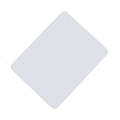 Square Nailed PVC Chair Mats