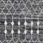Geometric Area Rug in Charcoal-511887776