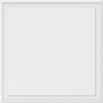 Legacy Raised Decorative Wall Panel
