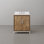 Westin 30" Freestanding Standard Single Bathroom Vanity with Top