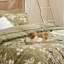 Couvre-lit dans un sac - Motif floral et végétal réversible imprimé d'édredons, de draps, de taies d'oreiller et de taies décoratives, 89 g / m²-110389523-114394816