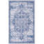 Tapis oriental gris / bleu Matsumura-1006419281