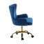 Fauteuil de bureau à oreilles Anzly-87800524