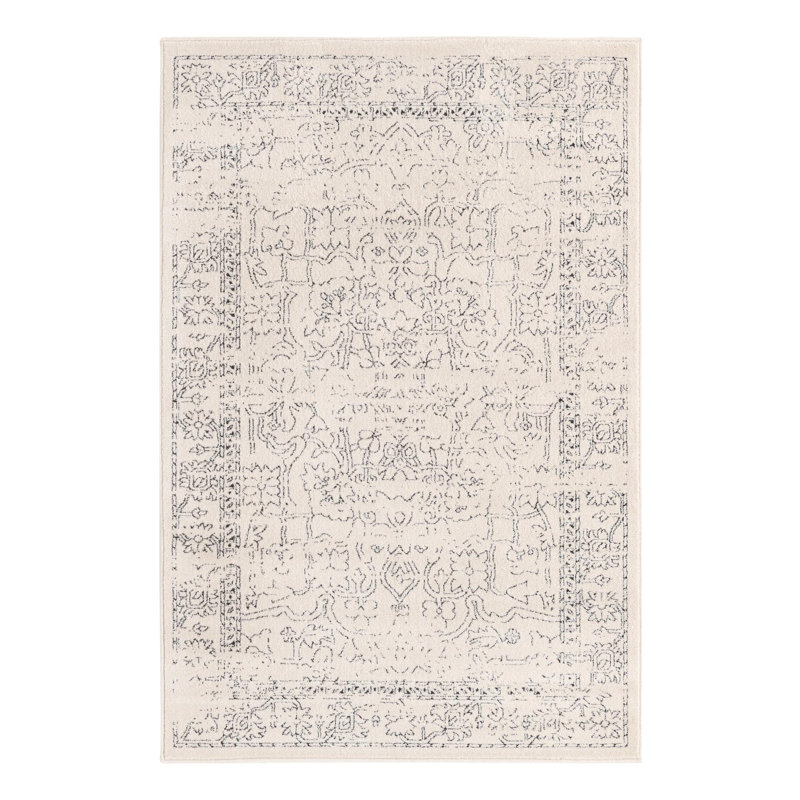 Alresford Oriental Indoor Rug, Rectangle 4'1" x 6'1"