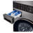 LG Single Unit Front Load WashTower with Center Control 4.5 cu. ft. Washer and 7.4 cu. ft. Electric Dryer-77993426