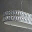 Kelvin 5 - Light Crystal LED Chandelier