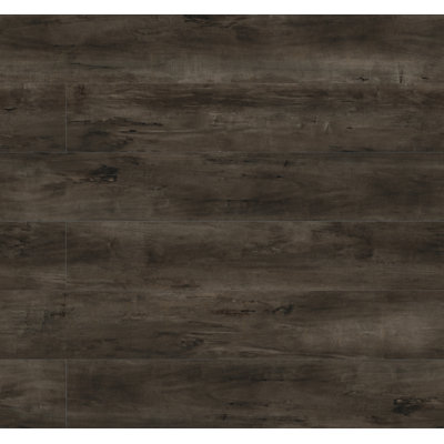 Parkland Mahone 7 in. x 48 in. 5mm 12mil Waterproof Rigid Core Luxury Vinyl Plank Flooring