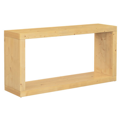 Modern Entranceway Decor Piece - & Pine, Adds A Fresh Element To Your Home Minimalist Living Area Table Option Enhances Space